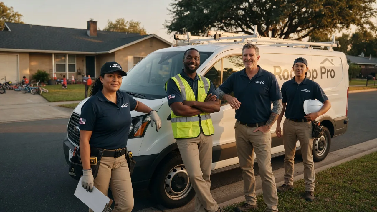 Roof Repair in Webster, ND near me